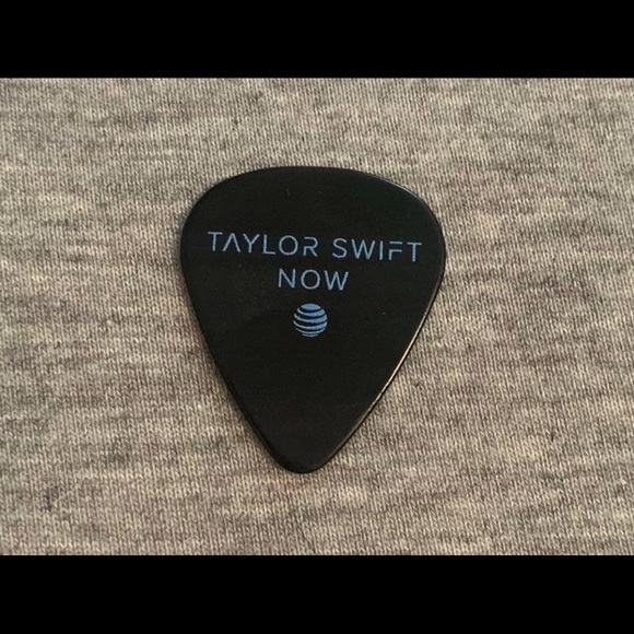 Taylor Swift Accessories - Taylor Swift Reputation Guitar pic!